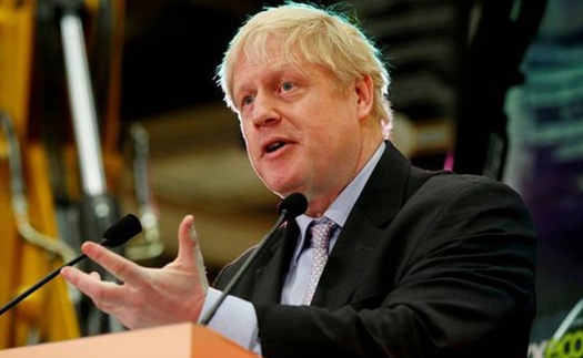 Cựu Ngoại trưởng Boris Johnson muốn ứng cử vị trí Thủ tướng Anh