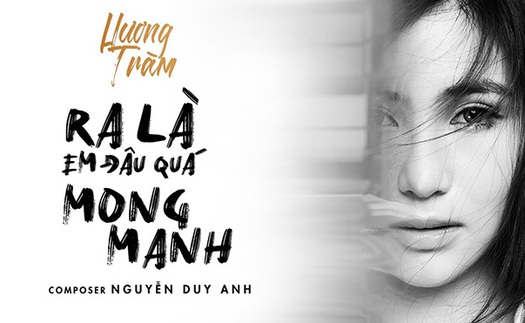 Hương Tràm tặng 'quà âm nhạc' cho công chúng trước khi nghỉ hát đi du học