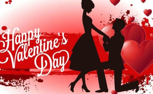 Lời chúc Valentine 2020 ngọt ngào, lãng mạn và ý nghĩa nhất dành cho một nửa yêu thương