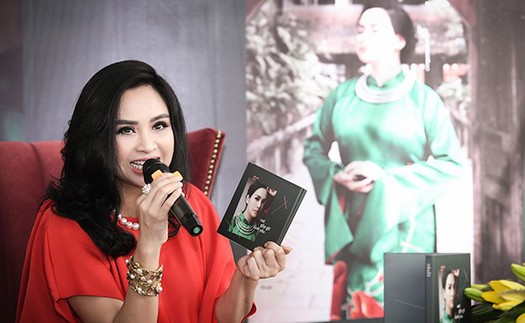 'Nơi gặp gỡ tình yêu' của Thanh Lam đẹp tự nhiên và mộc mạc