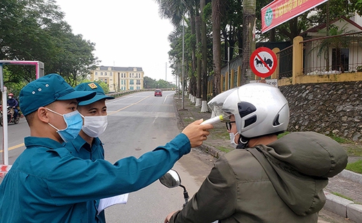 Cập nhật dịch Covid-19: Bắc Ninh thêm 14 ca, Hưng Yên thêm 2 ca dương tính mới