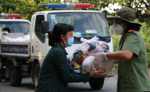 TP.HCM: Thông tin về kế hoạch hoạt động lại sau 15/9 là sai sự thật