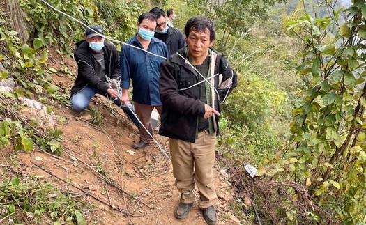 Lào Cai truy bắt nhanh đối tượng giết người tại huyện Si Ma Cai