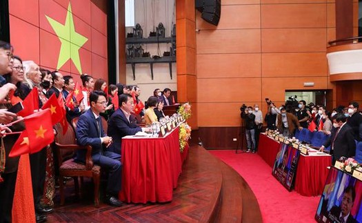 Nghệ thuật Xòe Thái được UNESCO công nhận là di sản phi vật thể đại diện của nhân loại