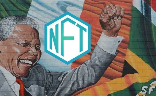 Bán đấu giá NFT của lệnh bắt giữ cựu Tổng thống Nam Phi N.Mandela