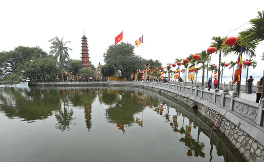 Chùa Trấn Quốc