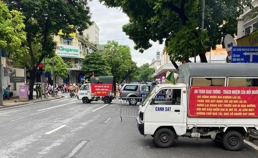 Hà Nội: Khởi tố đối tượng đâm chết người trên phố Hàng Bài