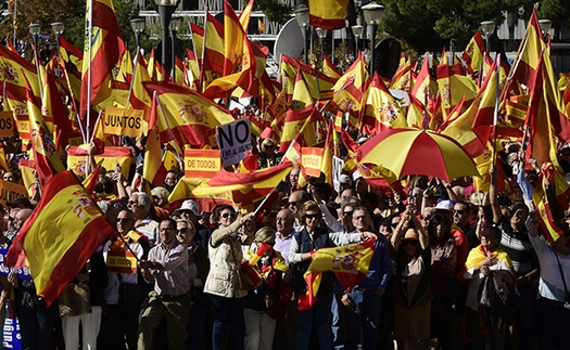 Không nước nào 'dám' công nhận nền độc lập của Catalunya