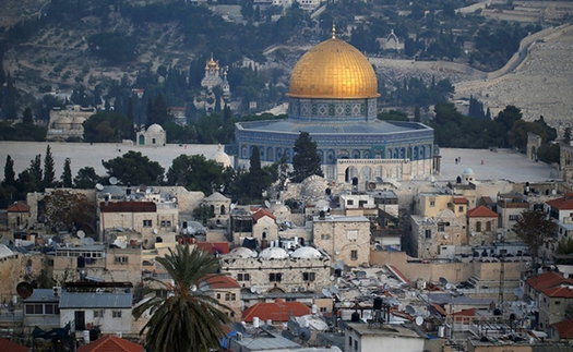 Tuyên bố của ông Trump về Jerusalem: Cú 'chọc gậy tổ ong' nguy hiểm