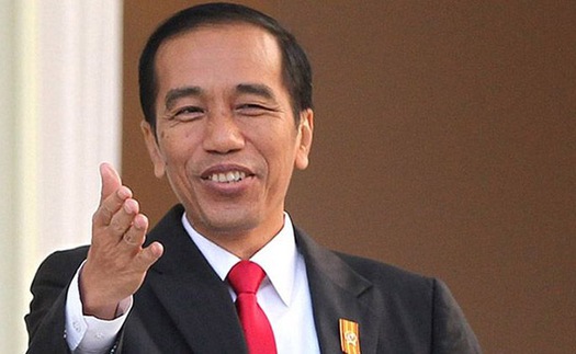 Tổng thống Indonesia Joko Widodo sẽ thăm Hà Nội từ 11 đến 12/9