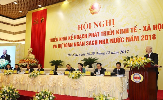 Thủ tướng nhắc nhở các địa phương không biếu xén dịp Tết