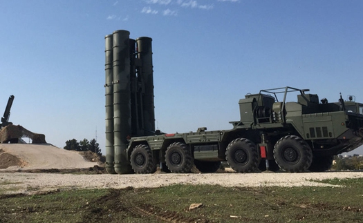 Vì sao thế giới xếp hàng mua 'rồng lửa' S-400 của Nga?