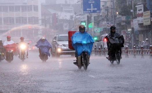 Thời tiết đến hết ngày 17/3: Bắc Bộ trời rét, Nam Bộ có nơi nắng nóng trên 35 độ C