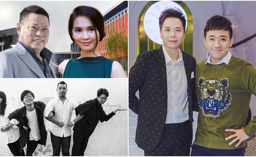 Showbiz ‘hot’ trong ngày: 'Nữ hoàng nội y' Ngọc Trinh khoe tình mới, Nguyễn Hồng Thuận bị nghi ngờ về giới tính?