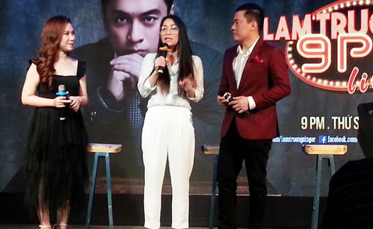 Lam Trường và dự án '9PM live' đưa khán giả 7x, 8x trở về thời thanh xuân