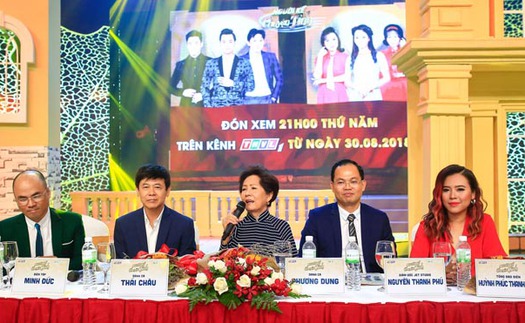 'Người kể chuyện tình' - Nhạc sĩ Hàn Châu ‘khuyên’ đừng hát mãi những bài ‘thâm căn cố đế’