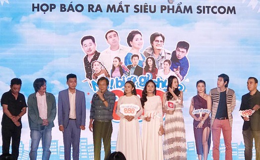 Công Ninh, Quyền Linh, Mr Cần Trô… cùng lên sóng trong sitcom 'Nè biết gì chưa? 888'