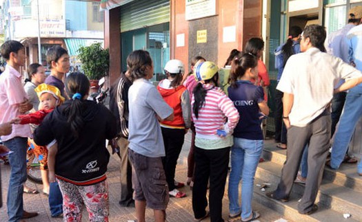 Tết đến lại lo 'kẹt' ATM