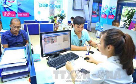 Thuê bao trả trước sắp không được khuyến mại 50% nữa