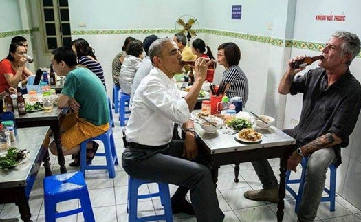 Đầu bếp ăn bún chả với ông Obama tại Hà Nội tự vẫn ở tuổi 61