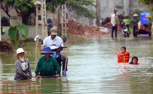 Mưa lớn kéo dài đến đầu tháng 8, đề phòng sạt lở đất nhiều nơi