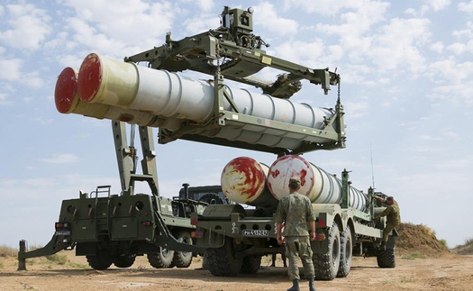 Thổ Nhĩ Kỳ bảo vệ kế hoạch mua hệ thống phòng thủ tên lửa S-400 của Nga