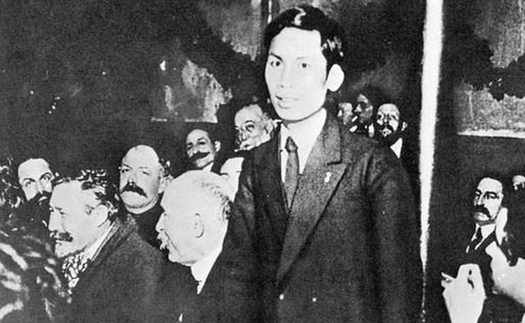 Công bố phim 'Hồ Chí Minh: Phác họa chân dung một chính khách'