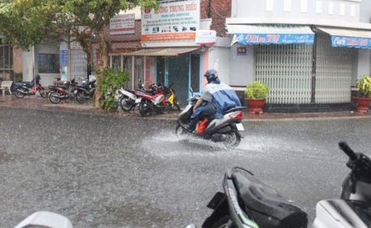 Bắc Bộ và Bắc Trung Bộ trời rét về đêm và sáng sớm