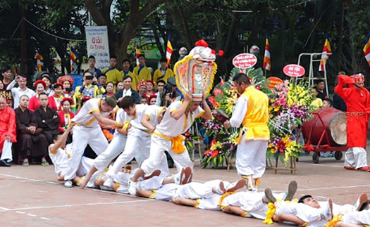 Liên hoan trình diễn di sản văn hóa phi vật thể thành phố Hà Nội