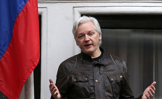 Đức bày tỏ lo ngại về việc dẫn độ người sáng lập WikiLeaks sang Mỹ vì vấn đề sức khỏe