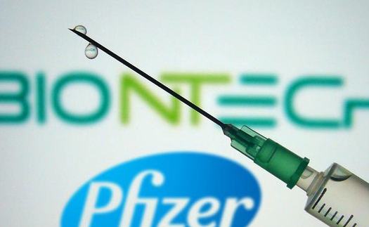 WHO đưa ra khuyến nghị về vaccine Pfizer và BioNTech