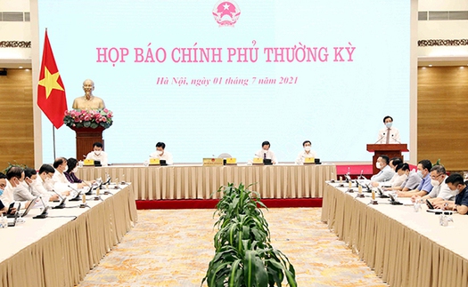 Hai kịch bản cho mục tiêu phát triển kinh tế - xã hội 6 tháng cuối năm