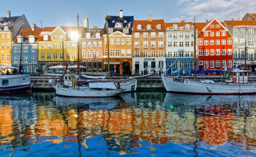 Copenhagen - thành phố đứng đầu thế giới về chất lượng cuộc sống