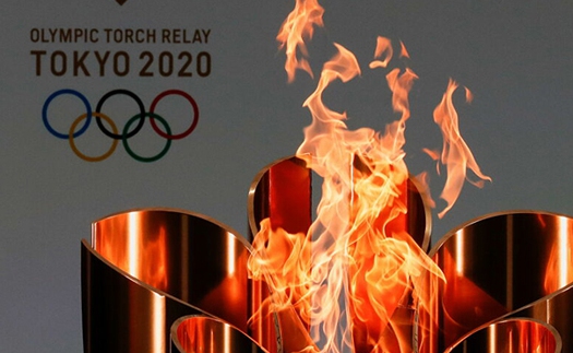 Olympic Tokyo 2020: Chính quyền Tokyo cân nhắc việc rước đuốc trên đường phố