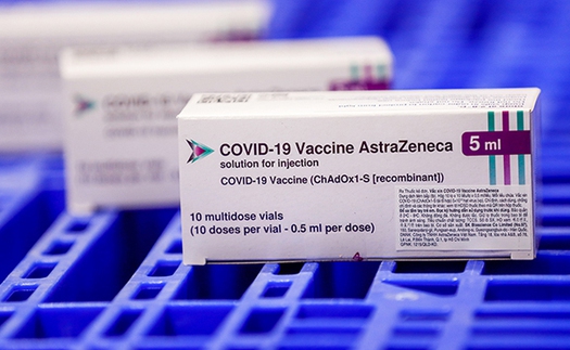 Tìm ra nguyên nhân dẫn đến biến chứng đông máu sau tiêm vaccine ngừa Covid-19 của AstraZeneca