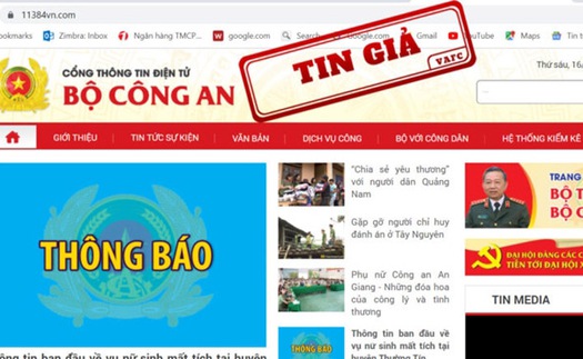 Thực hiện Quy tắc 5K trong phòng tránh thông tin giả, tin sai sự thật