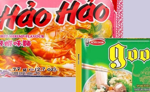 Báo cáo Thủ tướng về vụ chất cấm trong mì Hảo Hảo trước ngày 7/9