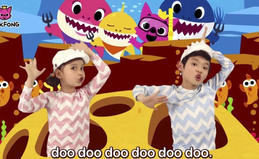 'Baby Shark Dance' là video đầu tiên có 10 tỷ lượt xem trên YouTube