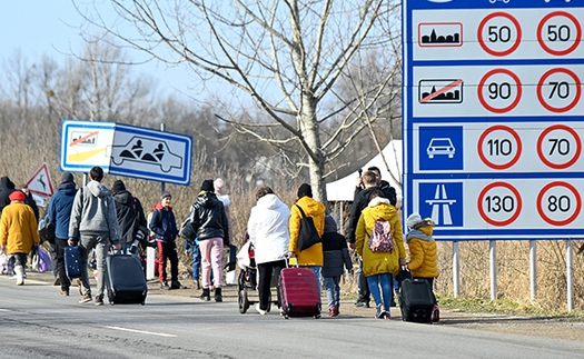 Thủ tướng Nga ký sắc lệnh tái định cư cho người sơ tán từ Ukraine