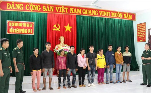 Ngăn chặn bẫy 'việc nhẹ, lương cao' ở Tây Nguyên: Vỡ mộng