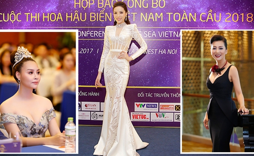 Chính thức khởi động Hoa hậu Biển Việt Nam toàn cầu 2018