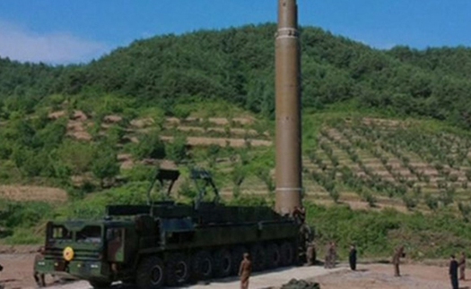 Sau vụ thử ICBM, Triều Tiên sẵn sàng đàm phán ngoại giao với Mỹ?