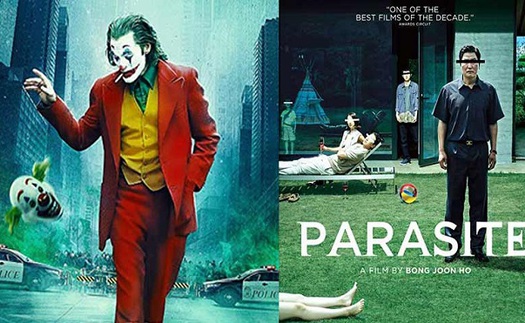 Oscar 2020: ‘Ký sinh trùng’ làm nên lịch sử, ‘Joker’ giành chiến thắng thuyết phục