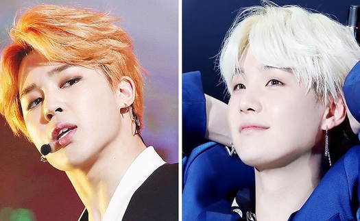 BTS bất ngờ bị lộ màu tóc mới cho màn tái xuất: Jimin và Suga trở về thời kỳ đỉnh cao?