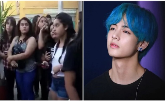 BTS gặp 'ác mộng fan cuồng' tại Chile, phá hỏng kỳ nghỉ ngơi của cả nhóm