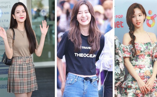 Hội bạn thân của Seulgi Red Velvet: Từ Jisoo Blackpink đến các ‘chị đại’ siêu ngầu