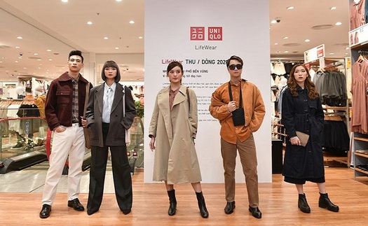 Thời trang LifeWear lên ngôi trong mùa Thu Đông 2020