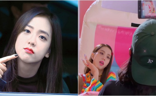 Jisoo Blackpink nhận bị 'dị ứng' với việc tỏ ra... dễ thương