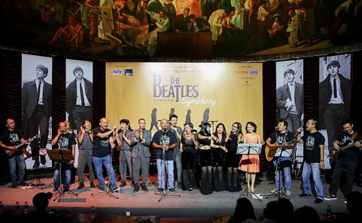 ‘In The Spotlight’ 2020: Đêm nhạc vinh danh ban nhạc huyền thoại The Beatles