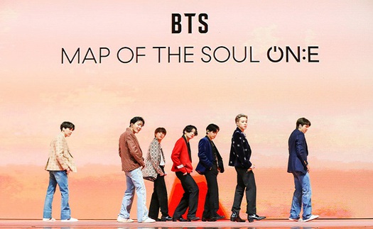 BTS kiếm được bao nhiêu sau 2 ngày diễn 'Map of the Soul on: E'?